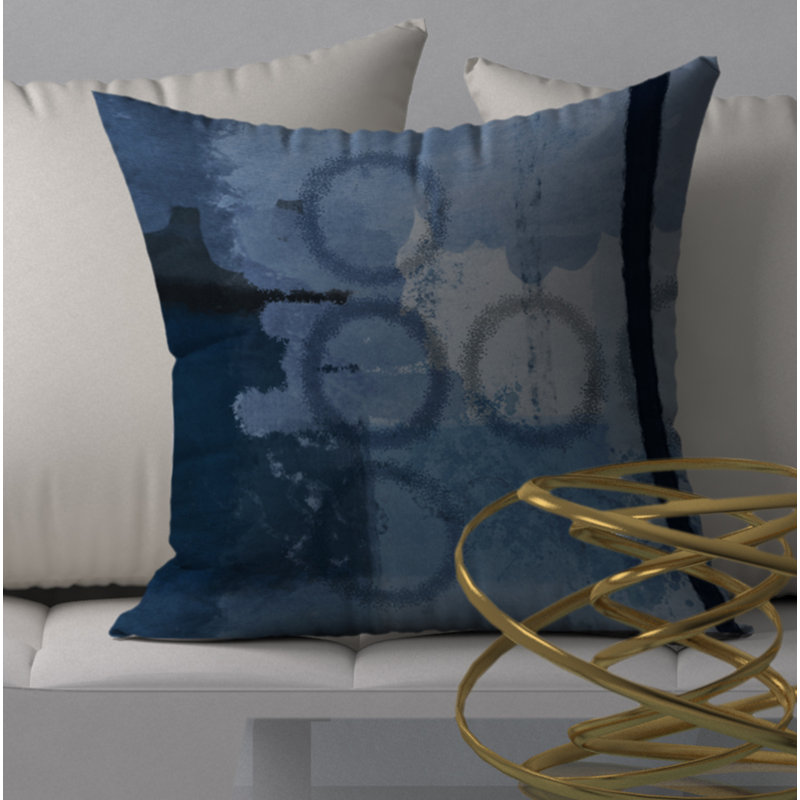 Housse et insert de coussin décoratif décoratif Ecstatic, H 20 po x l 20 po