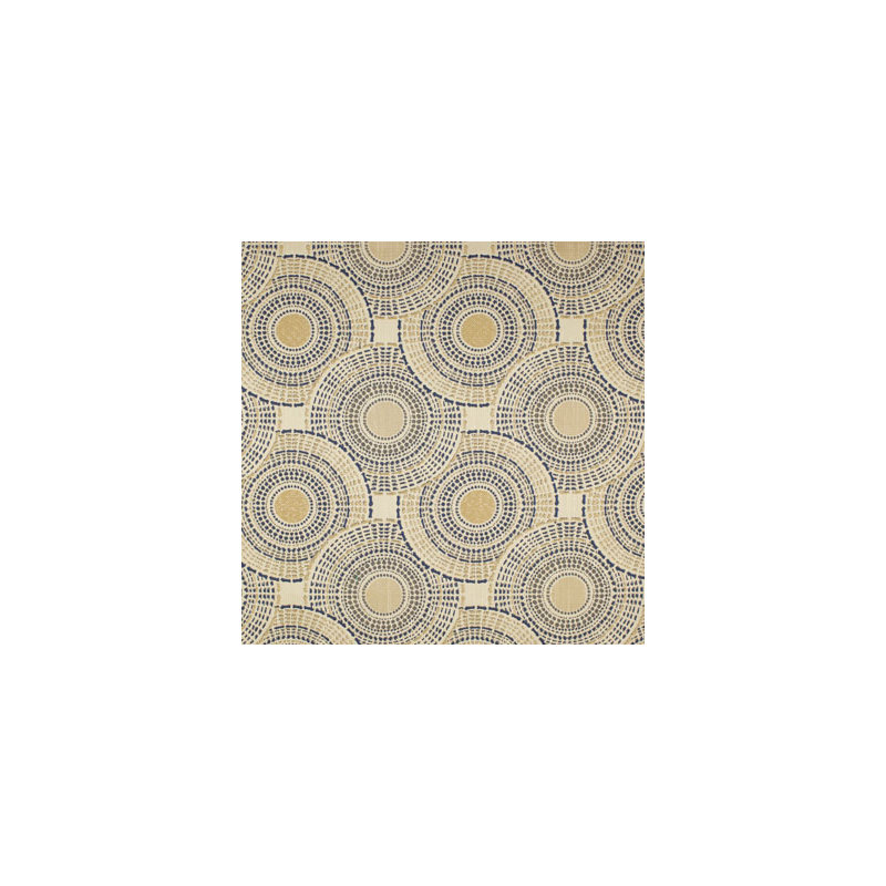 Boomkin Wheelhouse Geometric Fabric