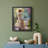 WOMEN-CLI -Premium Gallery Framed Print   - Ready to Hang-110164752