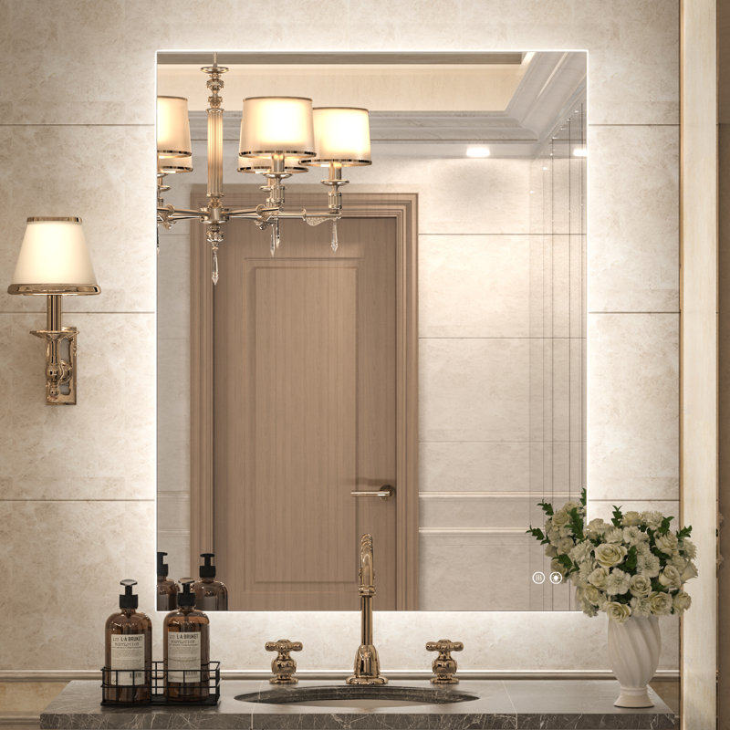 Miroir mural Sirard, 36 po x 28 po