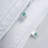 233TC 100% Cotton Grey Goose Feather & Down Bed Pillows – Set of 2 Soft & Supportive 1.5 Inch Pillows for Side & Back Sleepers-124399657