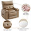 Fauteuil inclinable, inclinable et réglable-1480101151