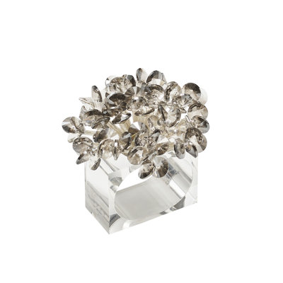 Aster Napkin Ring