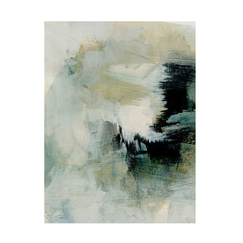 Art sur toile ,ologi, H 19 po x l 14 po