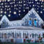 LED Solar Powered Cord String Light-122065493