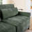 141.7" Chenille Upholstered Pillow-Top Arm Sofa Couch-2009285255-2009285252