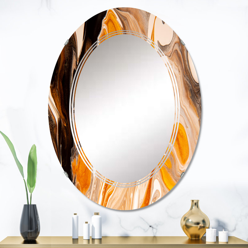 Miroir de salle de bain sans cadre, 36 po x 24 po