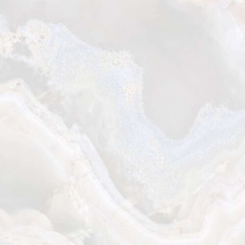 Onyx Reale blanc