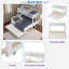 Lit superposé coulissant avec lit gigogne-889452345