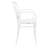 Farrah Stacking Patio Dining Armchair-1377296190