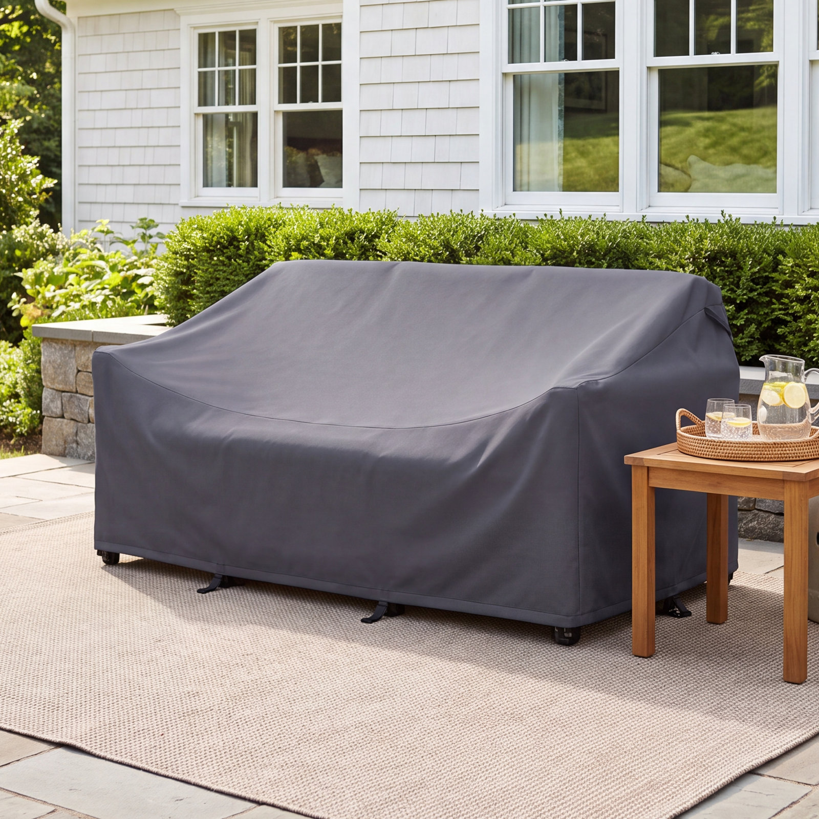 Outdoor Loveseat Cover