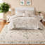 Luxurious Bedding Set, Polyester Comfort, Home Elegance
