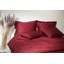 Goggin Solid Colour Duvet Cover Set with Pillowcases-2077352327-2081993618
