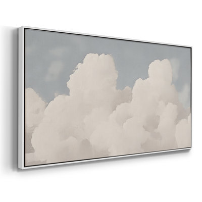 Botanical Series-CCXC- Framed Gallery Wrapped Canvas -Ready to Hang