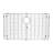 33'' L Single Bowl Stainless Steel Kitchen Sink
