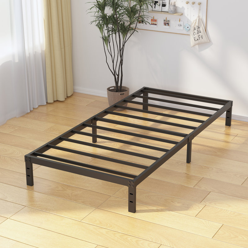 Lit plateforme Kremmling, Simple