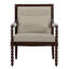 Chaise avec accoudoirs Philippe