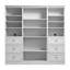 Système d'organisation l 85 po Oneybrook-91341406