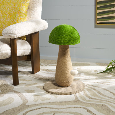 Cat Scratch Toy Jute Tree