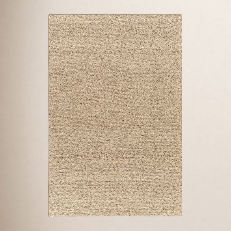 Rectangle Thisbe Wool Area Rug, Rectangle 2' x 3'