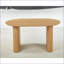 Table basse extensible en bois aggloméré - peu encombrante pour le salon, la salle à manger et Bureau, assemblage facile