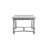Towler 4 - Person Solid Wood Top Trestle Dining Set-1640132306