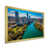 Gold Picture Framed