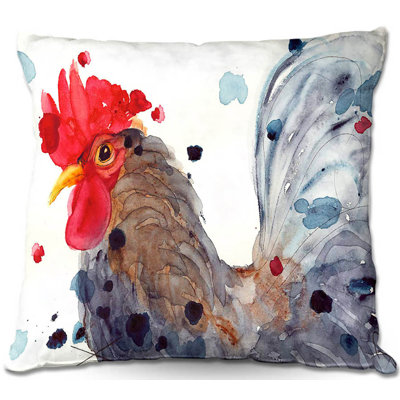 Housse de coussin carré et insert