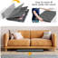 Jigsaw Puzzle Board with 2-in-1 Stand & Cover and 6 Drawers