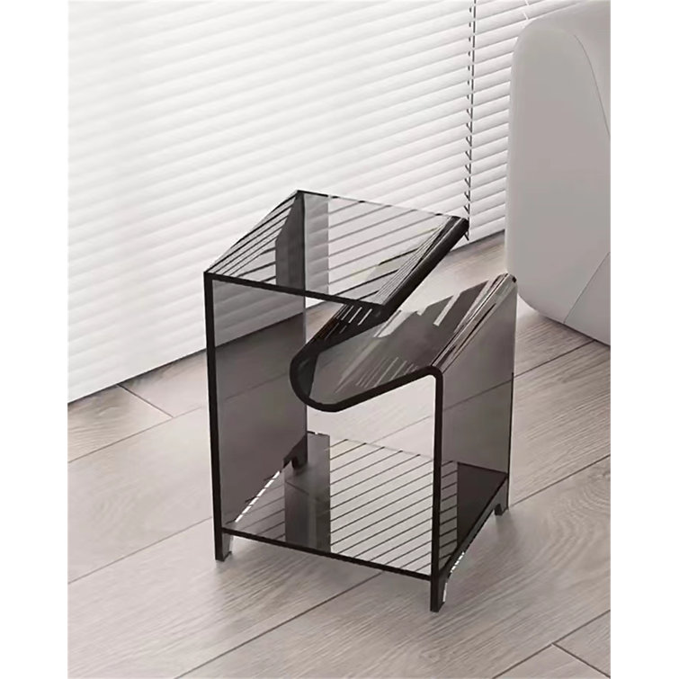 Beshir 22.04 tall End Table