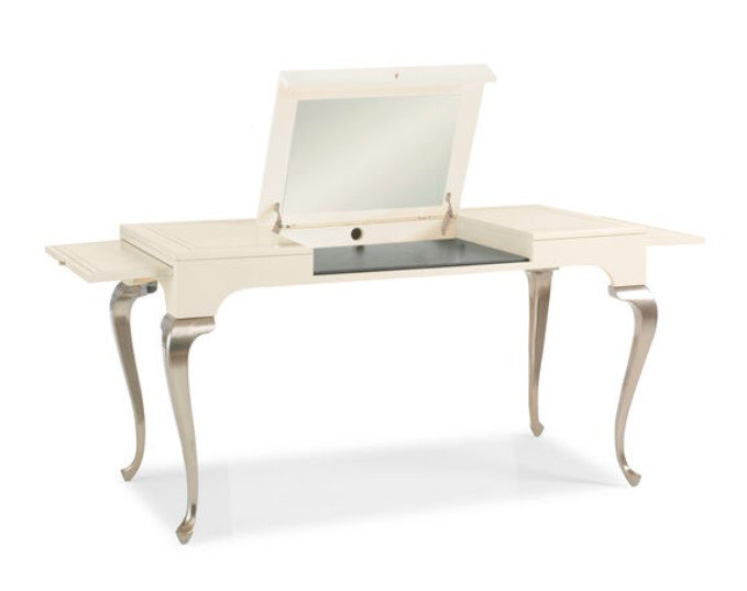 Solid Wood Writing Desk