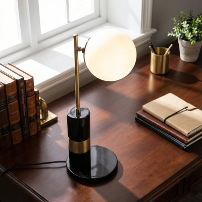 Althea 19" Novelty Table Lamp