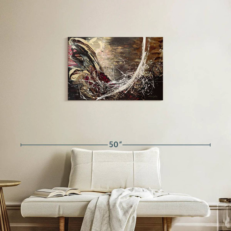 Avery Here Comes The Night, 20" H x 30" W