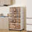 Collapsible Storage Bins With Lids