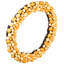 Vickerman 24" Artificial Easter Eggs Wreath. Features Easter eggs on a grapevine base.-1435008720