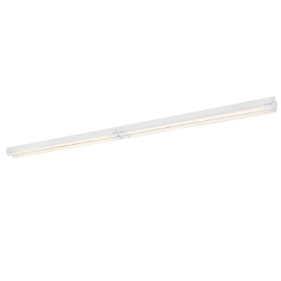Doerr Dimmable Straight Strip Ceiling Light