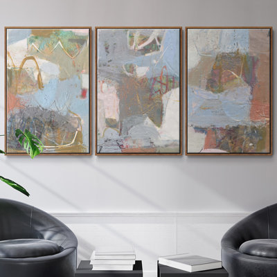 " Minim I " 3 - Pieces