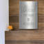 Art mural en métal Trinx «Floursack Kitchen 6 Seafoam Vertical» par Danhui Nai-1781635600