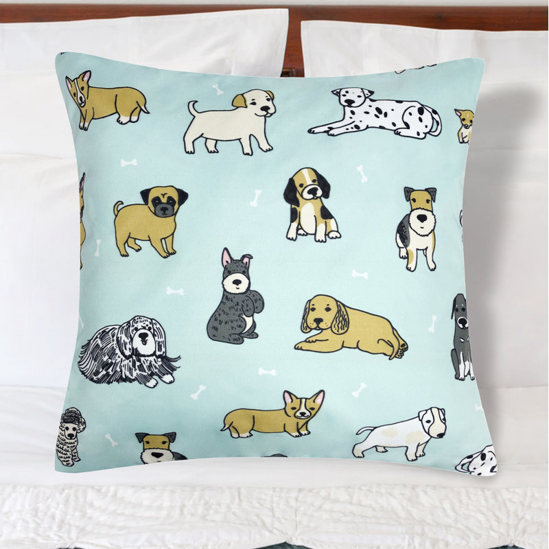 Alcova Polyester Pillow