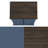 23.62 " W 5 - Drawer Dresser-1194229451