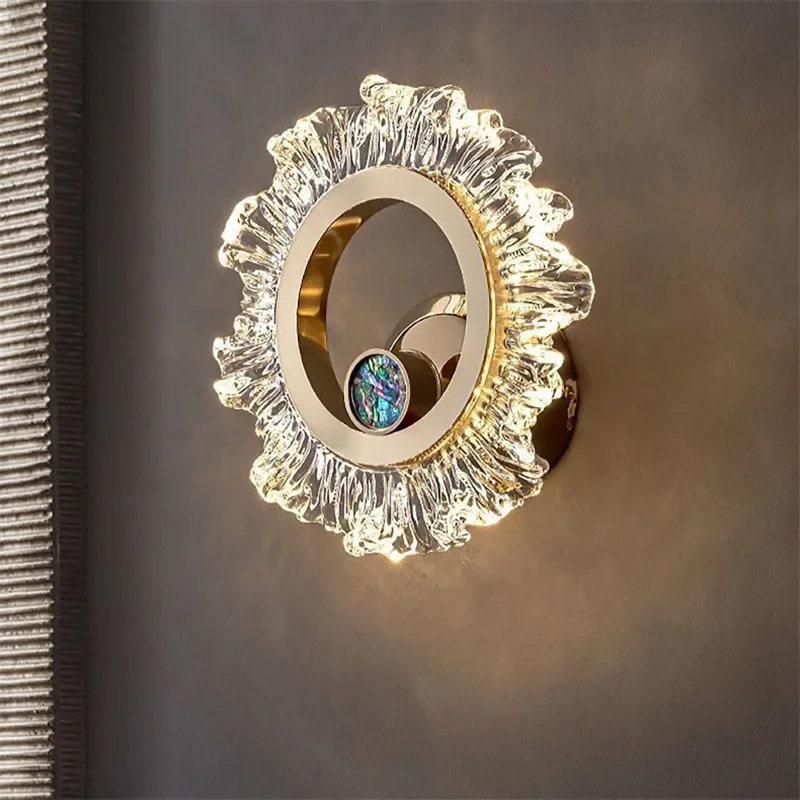 April Modern Wall Lamp