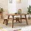 Honfleur Pine Solid Wood Dining Table