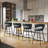 Upholstered Swivel Counter Stool-1157985347-1157985349