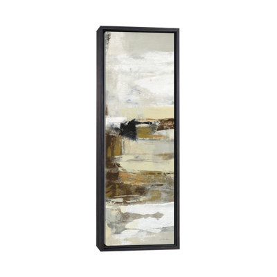«Lava and Steam IV» par Silvia Vassileva, reproduction d'art panoramique sur toile
