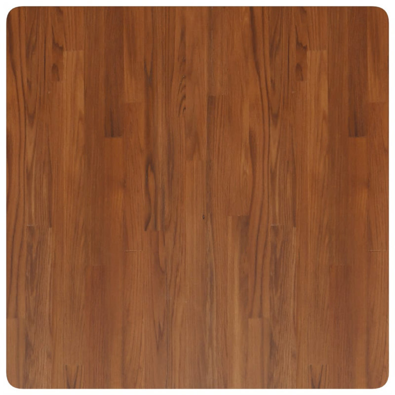 Keoni Solid Wood Table Top, 80 x 80 x 2.5 cm
