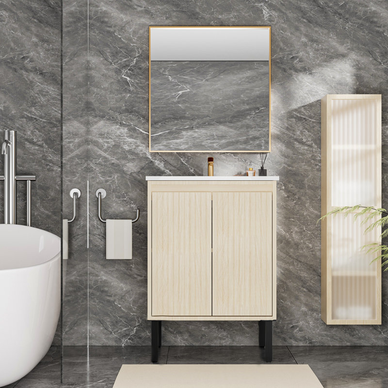 Armoire de meuble-lavabo Modern