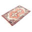 Rectangle 71 cm x 116 cm Oriental Wool Hand Woven Area Rug