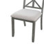 Ensemble de table de salle à manger extensible et fonctionnelle 5 pièces TREXM-609884085-609884091