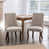 Velours beige