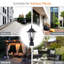 Lampadaire d'extérieur imperméable Berkett-1991564118